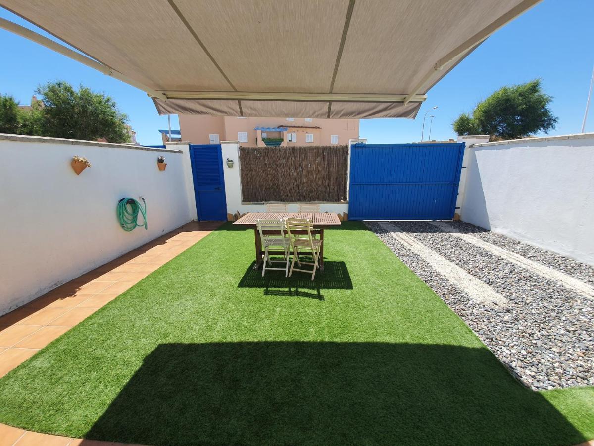 Tarifa Cozy House - Beach & Parking Exterior photo
