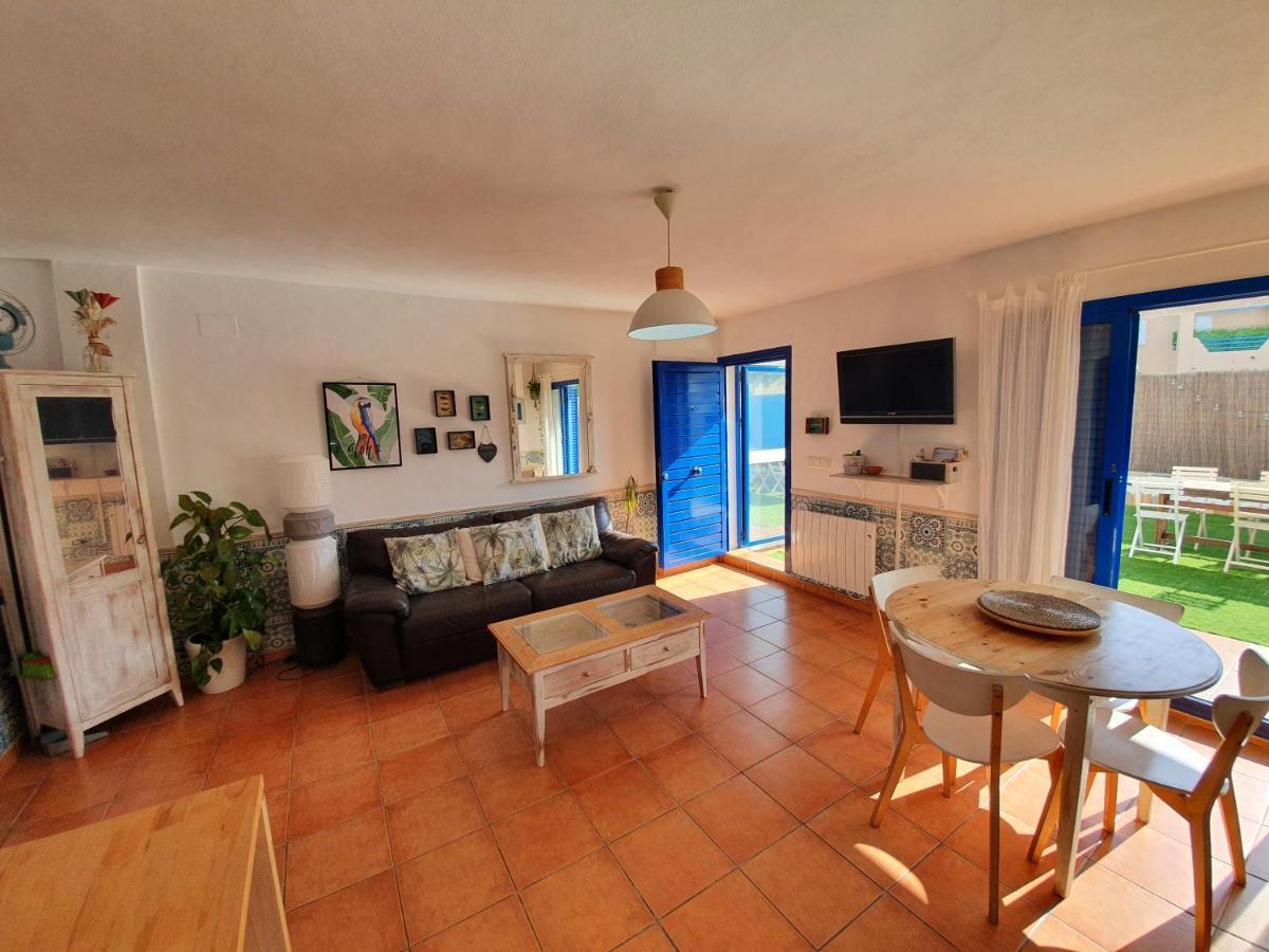 Tarifa Cozy House - Beach & Parking Exterior photo